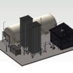 LNG projekt Soome, Kyrö