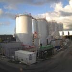 Tallinna Lennujaama õhusõidukite kütuseterminalide laiendamine