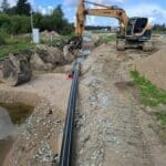 Rail Baltica Harjumaa põhitrassi raudteetaristu I etapi ehitustööd-gaasitööd